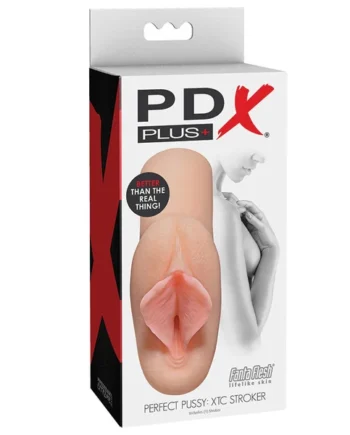 PDX Plus Perfect Pussy XTC Stroker