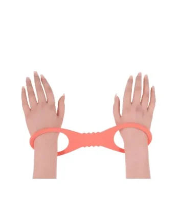 PEACHES N CREAME SILICONE CUFF LARGE