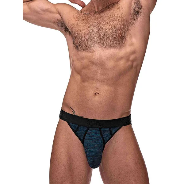 PEAK PERFORMANCE SPORT JOCK BLUE/BLACK S/M
