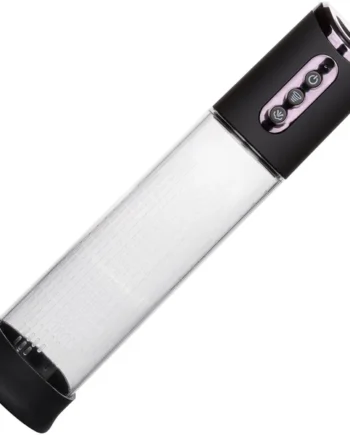 Peak Rechargeable Penis Pump By CalExotics