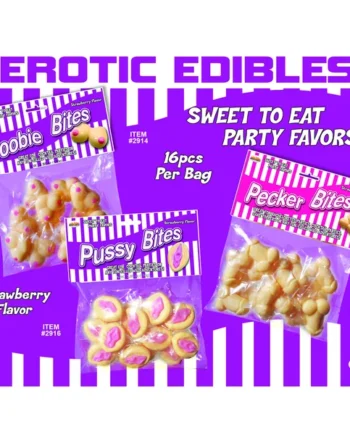 PECKER BITES STRAWBERRY