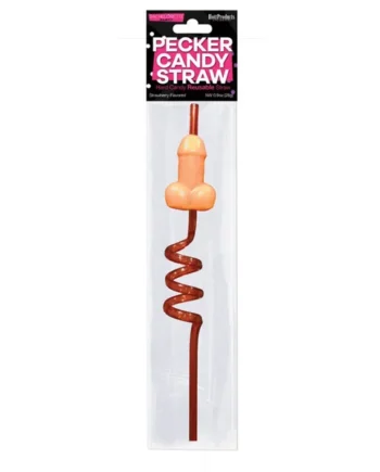 Pecker Straw Hard Sucker Resusable Straw