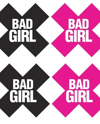 Peekaboo Pasties Bad Girl