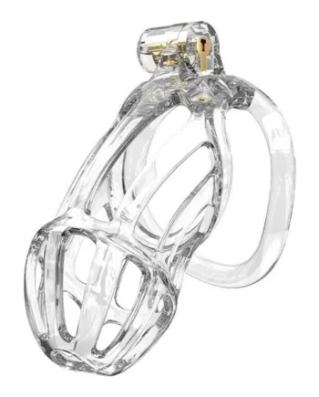 Penis Cage PC08 Transparent