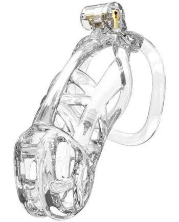 Penis Cage PC11 Transparent