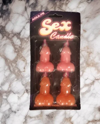 Penis Candles