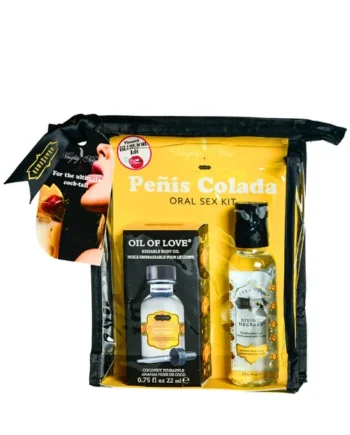 Penis Colada Oral Sex Kit - .75 Oz