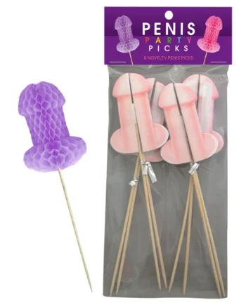 PENIS PARTY PICKS