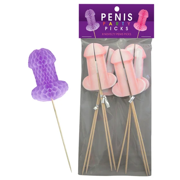 PENIS PARTY PICKS