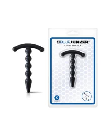 Penis Plug - Blue Junker - T6