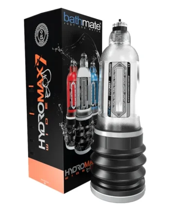 Penis Pump - Bathmate - Hydromax 7 Wide Boy