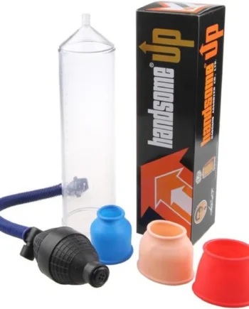 Penis Pump Enlargement (HandsomeUp) - #001