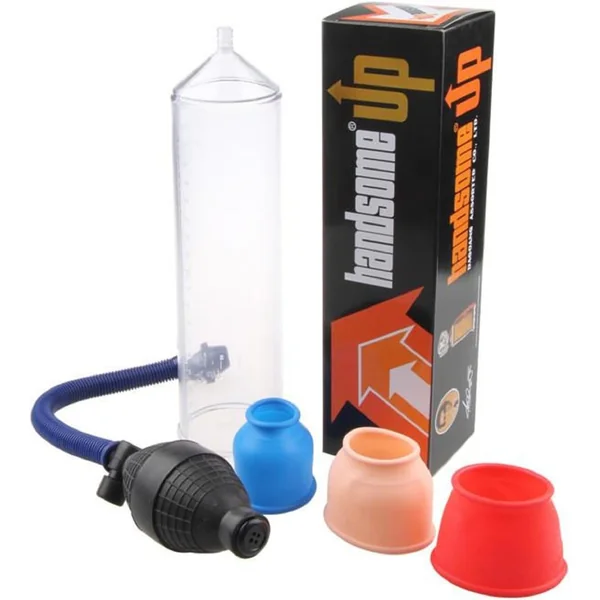 Penis Pump Enlargement (HandsomeUp) - #001