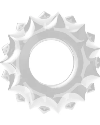 Penis Ring Power Plus Clear