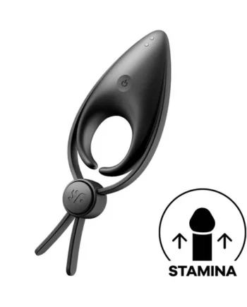 Penis Ring Sniper Black