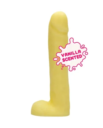 Penis Soap With Balls - Vanilla