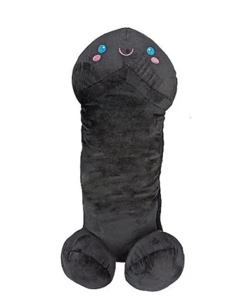Penis Stuffy 20in/50cm Black