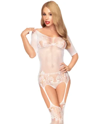 PENTHOUSE – SUGAR DROP BODYSTOCKING XL