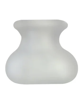 Perfect Fit Bull Bag 1.5in Ball Stretcher – Clear