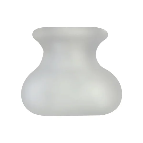 Perfect Fit Bull Bag 1.5in Ball Stretcher – Clear