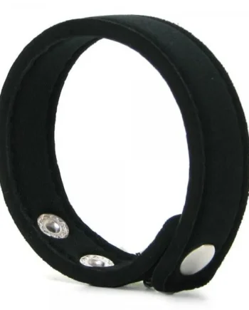 Perfect Fit Neoprene Snap Cock Ring