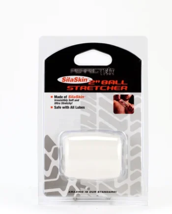 PERFECT FIT SILASKIN BALL STRETCHER 2IN CLEAR