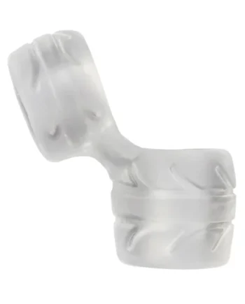 PERFECT FIT SILISKIN COCK & BA BALL CLEAR