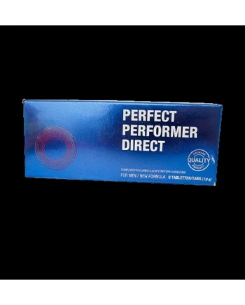 Perfect Performer Direct for Men 8 Pills