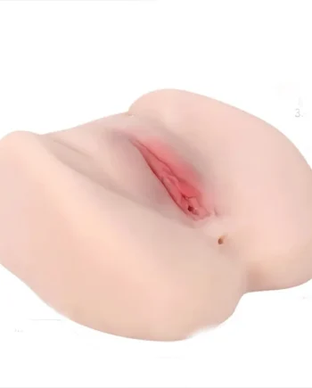 Perfect Pussy & Ass Masturbator With Internal Structure