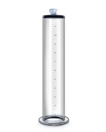 Performance - 12 Inch X 2 Inch Penis Pump Cylinder - Clear