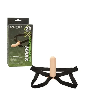 Performance Maxx Extension w/Harness – Ivory