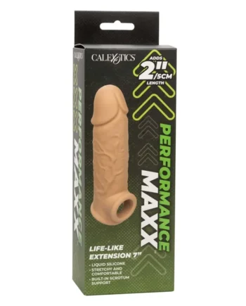 Performance Maxx Life-Like Extension 7 Inch - Ivory