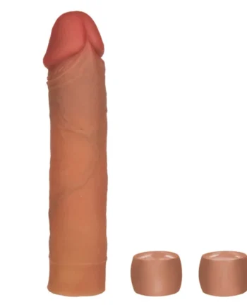 Performance Maxx Liquid Silicone Extension System - Brown