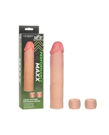 Performance Maxx™ Liquid Silicone Extension System – Ivory