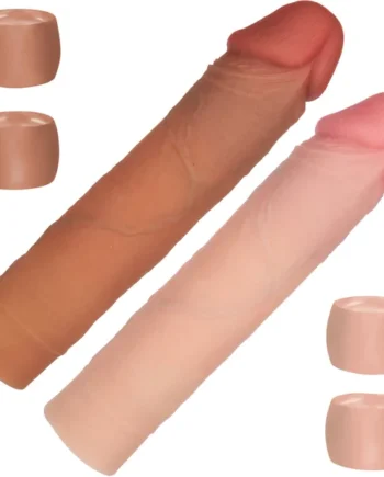 Performance Maxx™ Liquid Silicone Penis Extension System By CalExotics