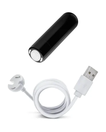 Performance Plus - Thunder - Wireless Remote Rechargeable Vibrating Cock Ring - Black