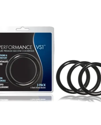 PERFORMANCE RINGS SILICONE COCKRINGS