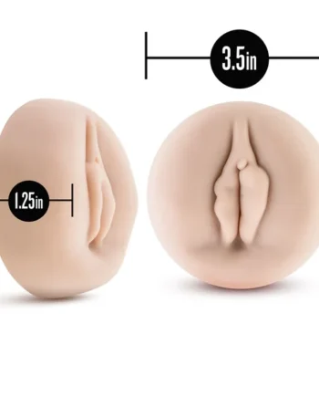 Performance Universal Pump Sleeve Vagina - Beige