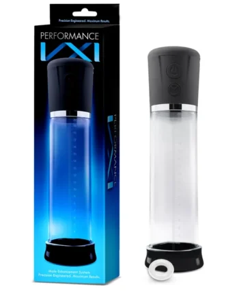 PERFORMANCE VX1 PUMP