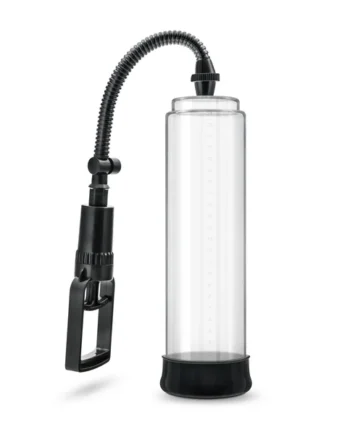 Performance - Vx5 Male Enhancement Pump System - Clear