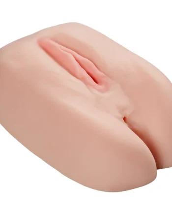 Personal Pussy and Anal Body Mold White