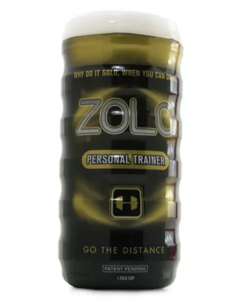 Personal Trainer Pleasure Cup Masturbator