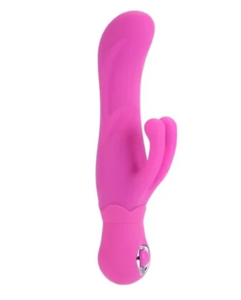 Personality Vibes Posh Silicone Double Dancer