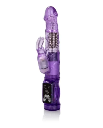 PETITE JACK RABBIT PURPLE