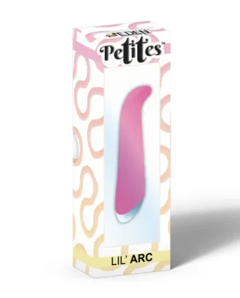 Petites Arc Vibrator by Eden