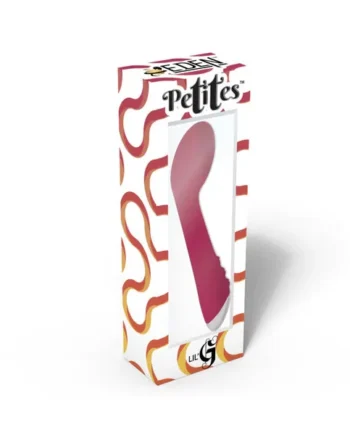 Petites Lil G Vibrator by Eden
