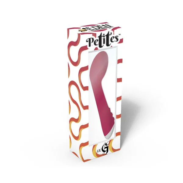 Petites Lil G Vibrator by Eden