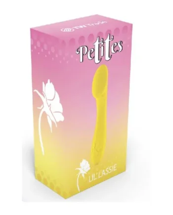 PETITES LIL LASSIE G SPOT VIBRATOR