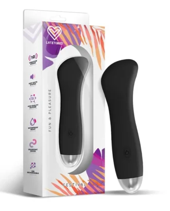 Phana Stimulator 10 Speeds Black