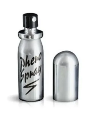 Phero Spray Perfume with Sex Pheromonoes for Men to Attract Women 15ml